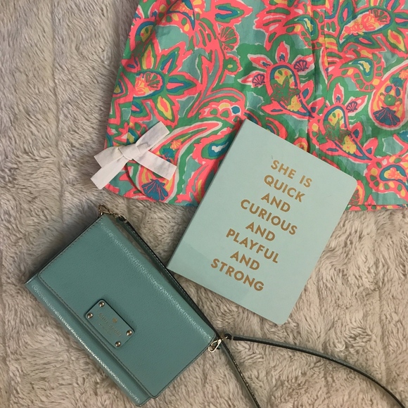 EUC Lilly Pulitzer Delia Make A Splash - Picture 3 of 7